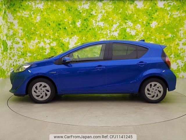 toyota aqua 2018 quick_quick_DAA-NHP10_NHP10-6741460 image 2