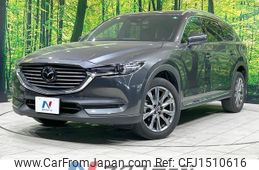 mazda cx-8 2018 CFJ1510616
