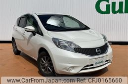 nissan note 2015 -NISSAN--Note DBA-E12--E12-440663---NISSAN--Note DBA-E12--E12-440663-