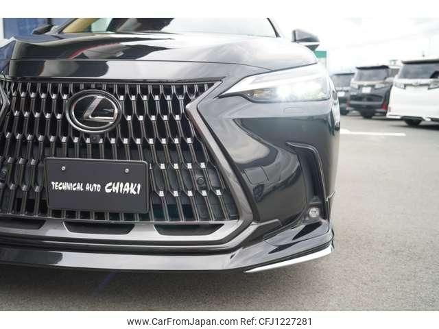 lexus nx 2021 quick_quick_6LA-AAZH26_AAZH26-1001584 image 2