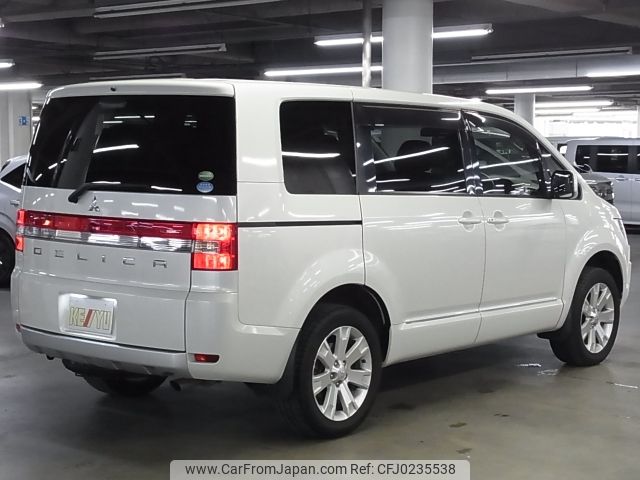 mitsubishi delica-d5 2015 -MITSUBISHI--Delica D5 DBA-CV5W--CV5W-1001676---MITSUBISHI--Delica D5 DBA-CV5W--CV5W-1001676- image 2