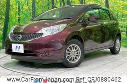 nissan note 2016 -NISSAN--Note DBA-NE12--NE12-105511---NISSAN--Note DBA-NE12--NE12-105511-