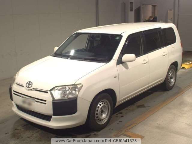 toyota probox-van 2016 -TOYOTA--Probox Van DBE-NCP160V--NCP160-0047816---TOYOTA--Probox Van DBE-NCP160V--NCP160-0047816- image 1