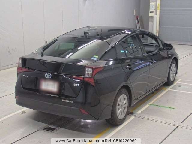 toyota prius 2019 -TOYOTA--Prius DAA-ZVW51--ZVW51-6114644---TOYOTA--Prius DAA-ZVW51--ZVW51-6114644- image 2