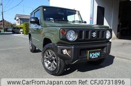 suzuki jimny 2020 quick_quick_JB64W_JB64W-167509