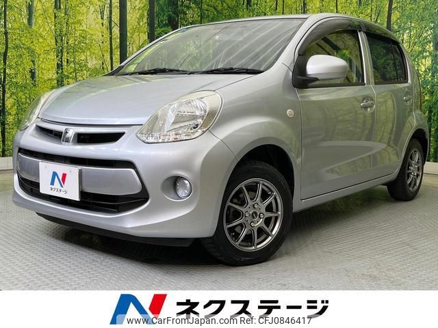 toyota passo 2016 quick_quick_KGC30_KGC30-0244066 image 1