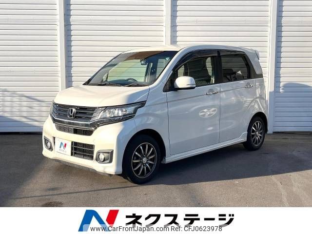 honda n-wgn 2015 -HONDA--N WGN DBA-JH1--JH1-2104145---HONDA--N WGN DBA-JH1--JH1-2104145- image 1