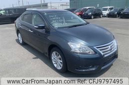 nissan sylphy 2014 21846