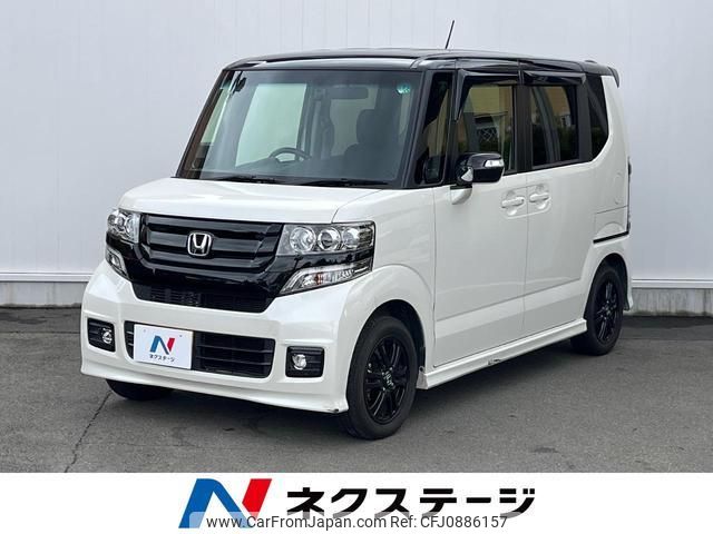 honda n-box 2017 quick_quick_JF1_JF1-1993629 image 1