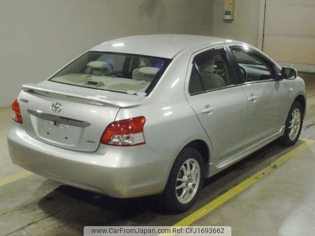 toyota belta 2006 CFJ1693662 image 2
