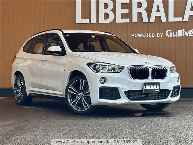 bmw x1 2018 -BMW--BMW X1 LDA-HT20--WBAHT920505L22323---BMW--BMW X1 LDA-HT20--WBAHT920505L22323- image 1