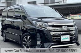 toyota noah 2018 -TOYOTA--Noah DBA-ZRR80W--ZRR80-0455236---TOYOTA--Noah DBA-ZRR80W--ZRR80-0455236-