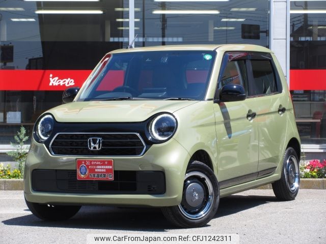 honda n-one 2024 -HONDA--N ONE 6BA-JG4--JG4-1103***---HONDA--N ONE 6BA-JG4--JG4-1103***- image 1