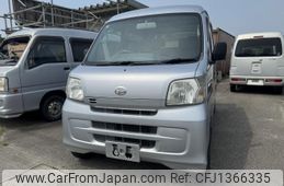 daihatsu hijet-cargo 2009 quick_quick_EBD-S331W_S331W-0001001