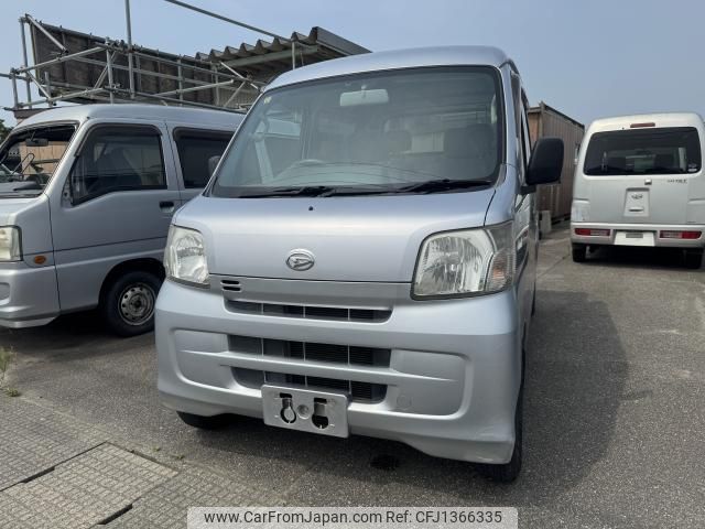 daihatsu hijet-cargo 2009 quick_quick_EBD-S331W_S331W-0001001 image 1