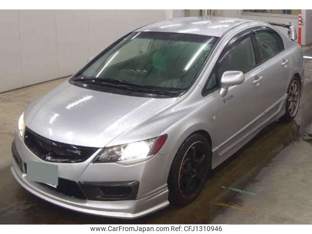 honda civic 2008 -HONDA 【湘南 301ﾗ9225】--Civic ABA-FD2--FD2-1402366---HONDA 【湘南 301ﾗ9225】--Civic ABA-FD2--FD2-1402366- image 1