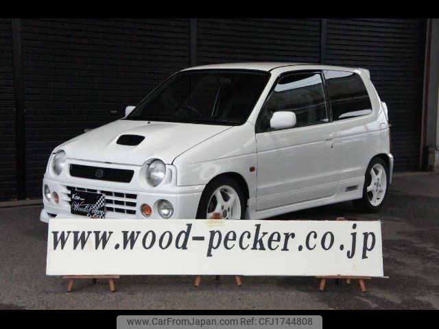 suzuki alto-works 1998 CFJ1744808 image 1