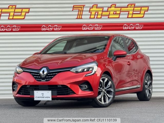 renault lutecia 2021 -RENAULT--Renault Lutecia 3BA-BJAH5H--VF1RJA001L0816650---RENAULT--Renault Lutecia 3BA-BJAH5H--VF1RJA001L0816650- image 1