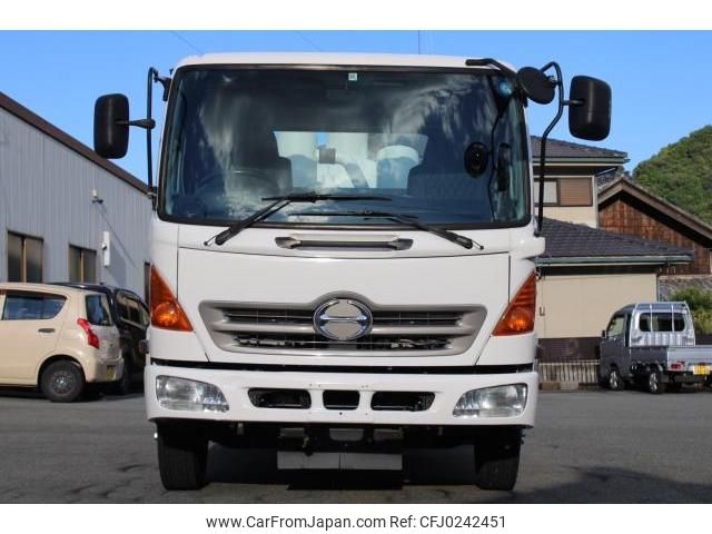 hino ranger 2007 CFJ0242451 image 2