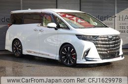 toyota alphard 2024 CFJ1629978