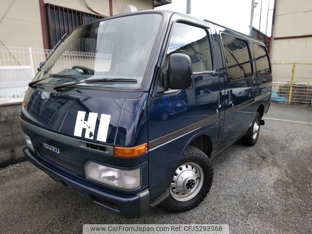 isuzu fargo-wagon 1995 CFJ5293968 image 1