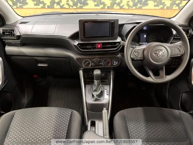toyota raize 2022 CFJ1805507 image 2