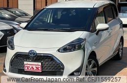 toyota sienta 2018 CFJ1559257