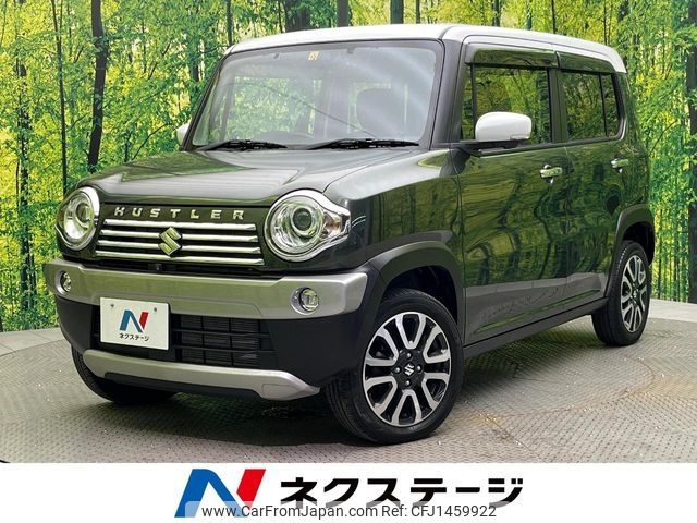 suzuki hustler 2019 -SUZUKI--Hustler DAA-MR41S--MR41S-374121---SUZUKI--Hustler DAA-MR41S--MR41S-374121- image 1