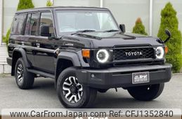 toyota land-cruiser-wagon 2024 -TOYOTA--Land Cruiser Wagon 3DA-GDJ76W--GDJ76-1003115---TOYOTA--Land Cruiser Wagon 3DA-GDJ76W--GDJ76-1003115-