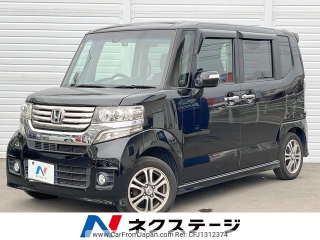 honda n-box 2014 -HONDA--N BOX DBA-JF1--JF1-1463833---HONDA--N BOX DBA-JF1--JF1-1463833- image 1