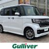 honda n-box 2022 -HONDA--N BOX 6BA-JF3--JF3-5163662---HONDA--N BOX 6BA-JF3--JF3-5163662- image 1