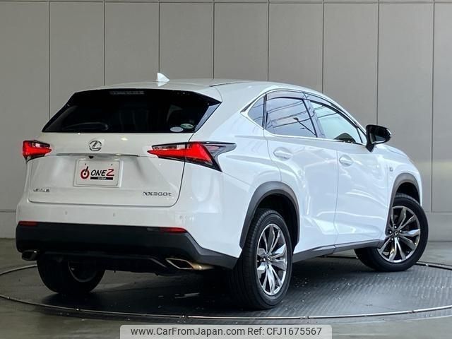 lexus nx 2016 CFJ1675567 image 2
