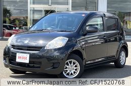 toyota passo 2009 CFJ1520768