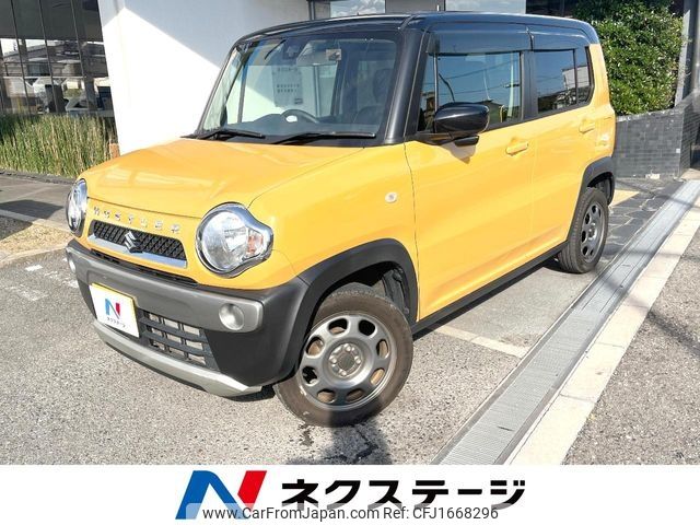 suzuki hustler 2018 CFJ1668296 image 1