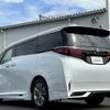 toyota alphard 2023 -TOYOTA--Alphard 3BA-AGH40W--AGH40-0005840---TOYOTA--Alphard 3BA-AGH40W--AGH40-0005840- image 3