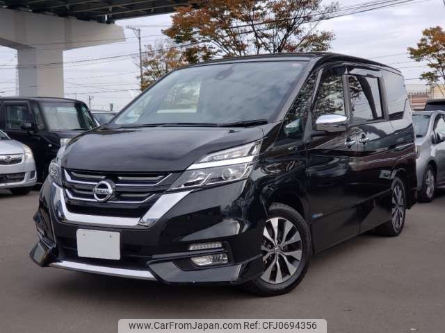 nissan serena 2016 -NISSAN 【仙台 301ﾆ2953】--Serena DAA-GFC27--GFC27-015307---NISSAN 【仙台 301ﾆ2953】--Serena DAA-GFC27--GFC27-015307- image 1