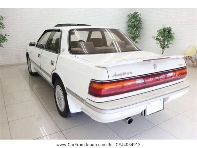 Toyota chaser 1991