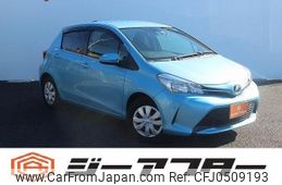 toyota vitz 2016 -TOYOTA--Vitz DBA-NSP130--NSP130-2235437---TOYOTA--Vitz DBA-NSP130--NSP130-2235437-