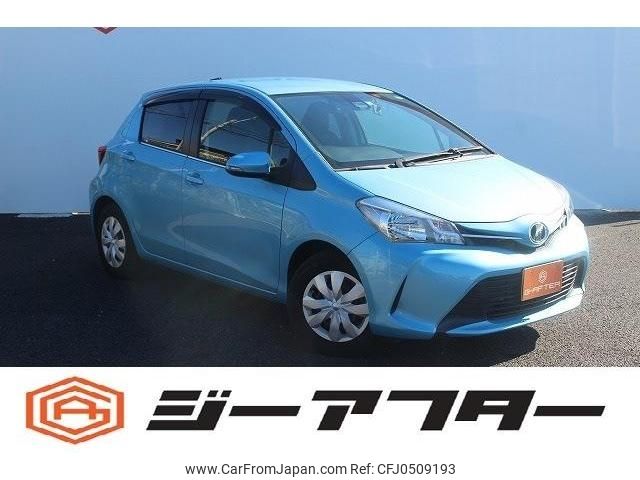 toyota vitz 2016 -TOYOTA--Vitz DBA-NSP130--NSP130-2235437---TOYOTA--Vitz DBA-NSP130--NSP130-2235437- image 1