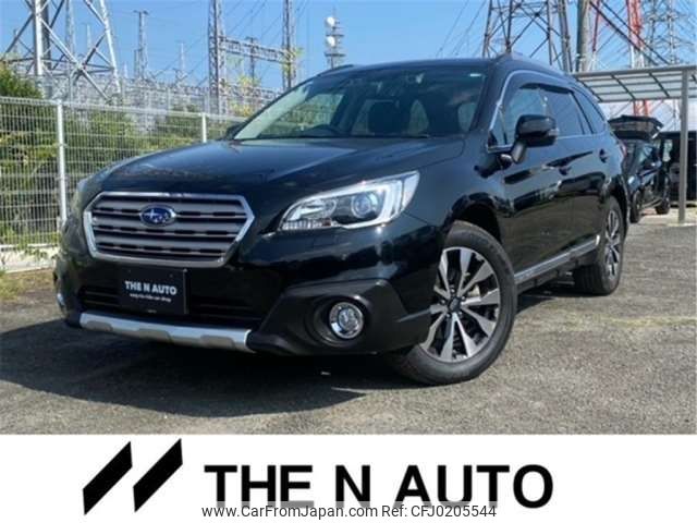 subaru outback 2017 -SUBARU 【大阪 341ﾁ 719】--Legacy OutBack DBA-BS9--BS9-034887---SUBARU 【大阪 341ﾁ 719】--Legacy OutBack DBA-BS9--BS9-034887- image 1