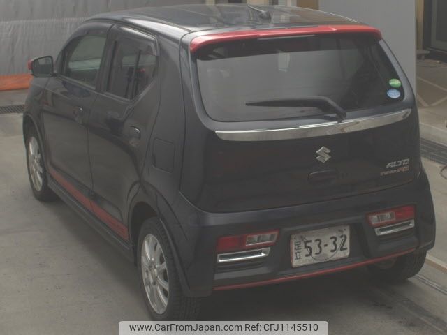 suzuki alto 2015 -SUZUKI 【品川 000ﾝ0000】--Alto HA36S-860522---SUZUKI 【品川 000ﾝ0000】--Alto HA36S-860522- image 2