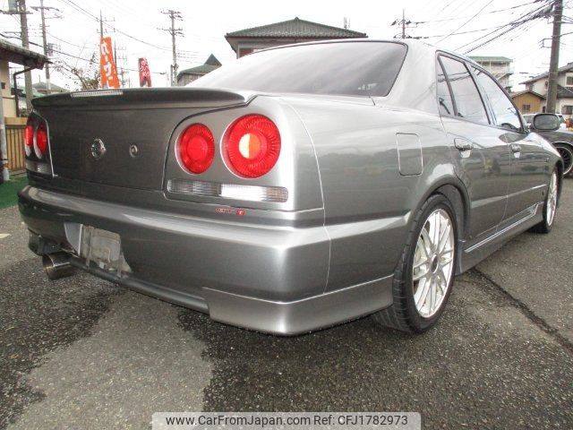 nissan skyline 2000 CFJ1782973 image 2
