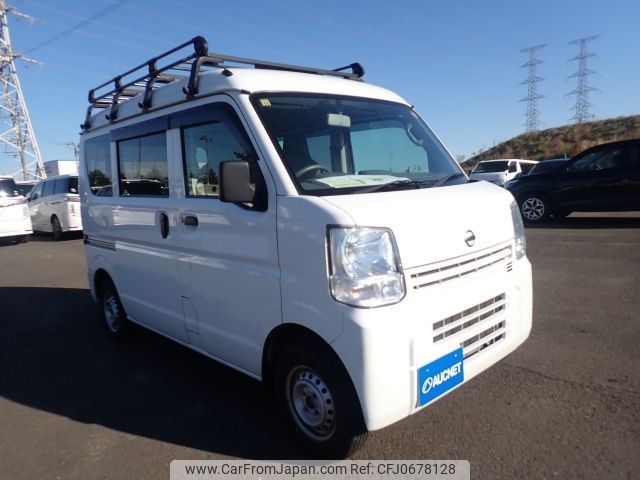 nissan clipper-van 2019 -NISSAN--Clipper Van HBD-DR17V--DR17V-429151---NISSAN--Clipper Van HBD-DR17V--DR17V-429151- image 1