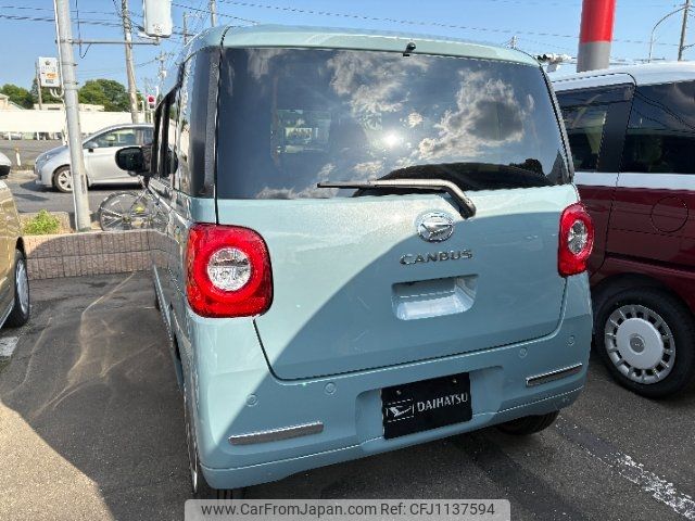 daihatsu move-canbus 2025 -DAIHATSU 【大宮 581ﾐ9204】--Move Canbus LA850S--0097065---DAIHATSU 【大宮 581ﾐ9204】--Move Canbus LA850S--0097065- image 2