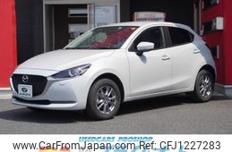 mazda demio 2023 quick_quick_6BA-DJLAS_DJLAS-253841
