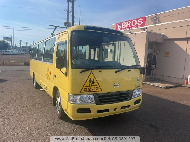 toyota coaster 2014 -TOYOTA--Coaster PDG-XZB50--XZB50-0006821---TOYOTA--Coaster PDG-XZB50--XZB50-0006821- image 1