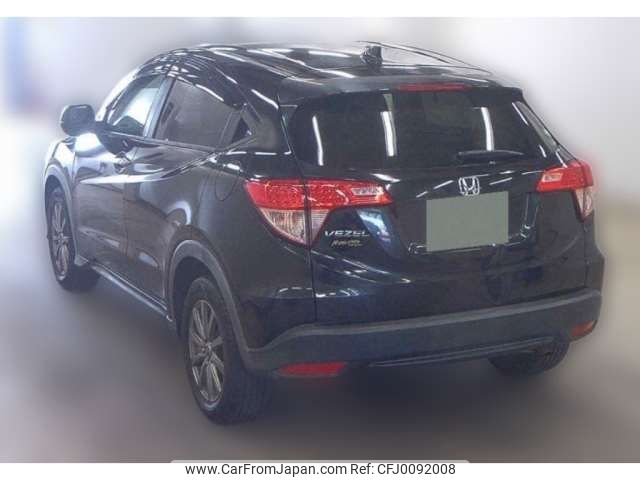 honda vezel 2014 -HONDA--VEZEL DBA-RU1--RU1-1002704---HONDA--VEZEL DBA-RU1--RU1-1002704- image 2