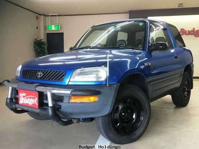 toyota rav4-l 1995 BD30052A4536 image 1