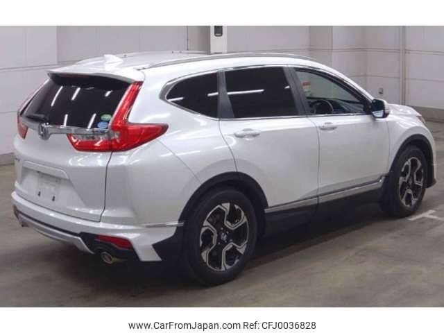 honda cr-v 2018 -HONDA--CR-V DBA-RW1--RW1-1000367---HONDA--CR-V DBA-RW1--RW1-1000367- image 2