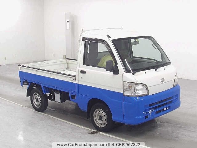 daihatsu hijet-truck 2012 -DAIHATSU--Hijet Truck S201P--0087849---DAIHATSU--Hijet Truck S201P--0087849- image 1